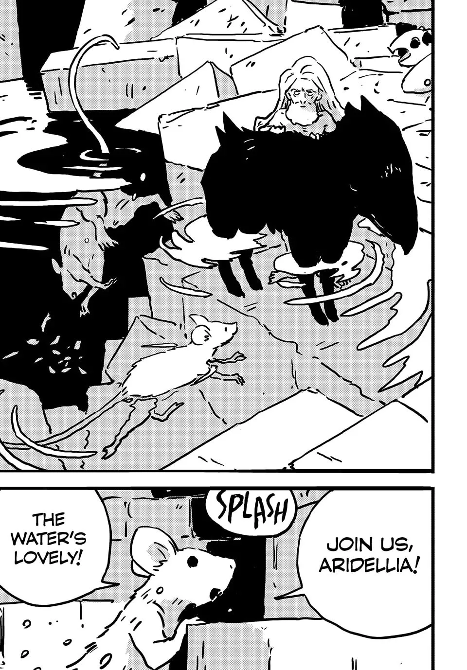 Read Tower Dungeon chapter 13 image 15 on Lezhin