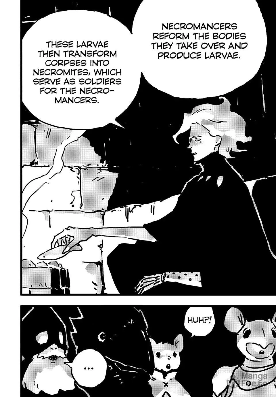 Read Tower Dungeon chapter 13 image 20 on Lezhin