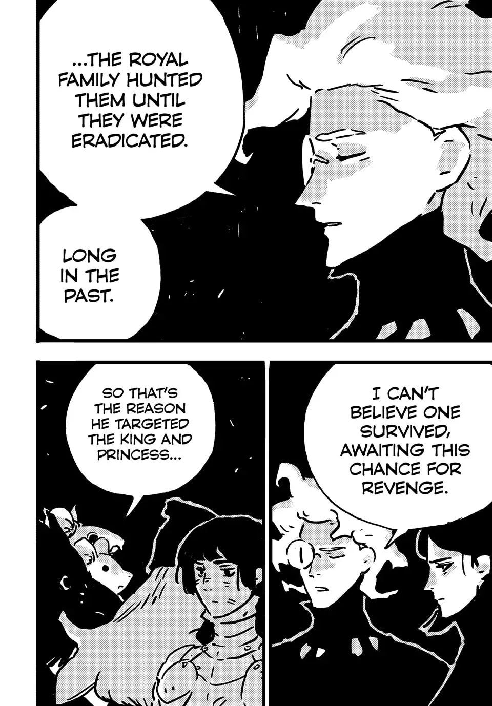 Read Tower Dungeon chapter 13 image 22 on Lezhin