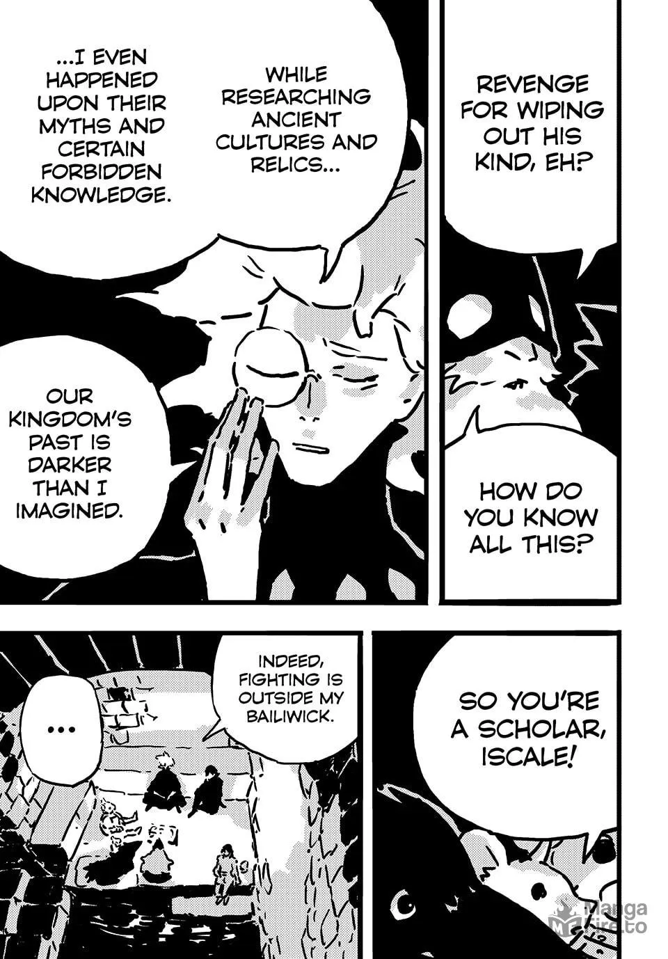 Read Tower Dungeon chapter 13 image 23 on Lezhin