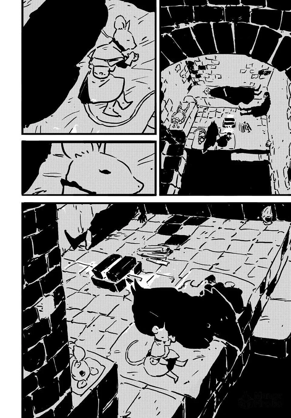Read Tower Dungeon chapter 13 image 24 on Lezhin