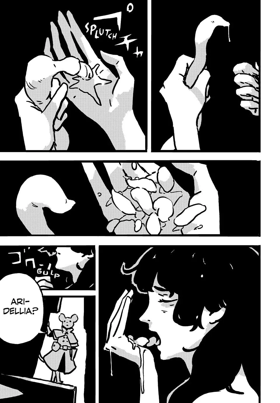 Read Tower Dungeon chapter 13 image 28 on Lezhin