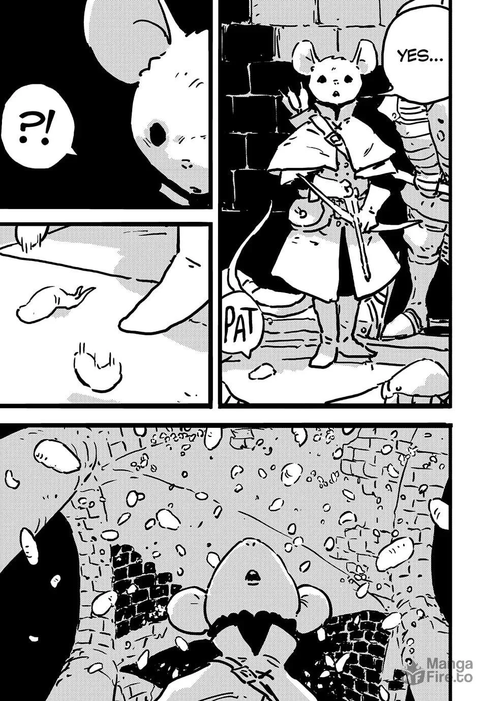 Read Tower Dungeon chapter 13 image 4 on Lezhin