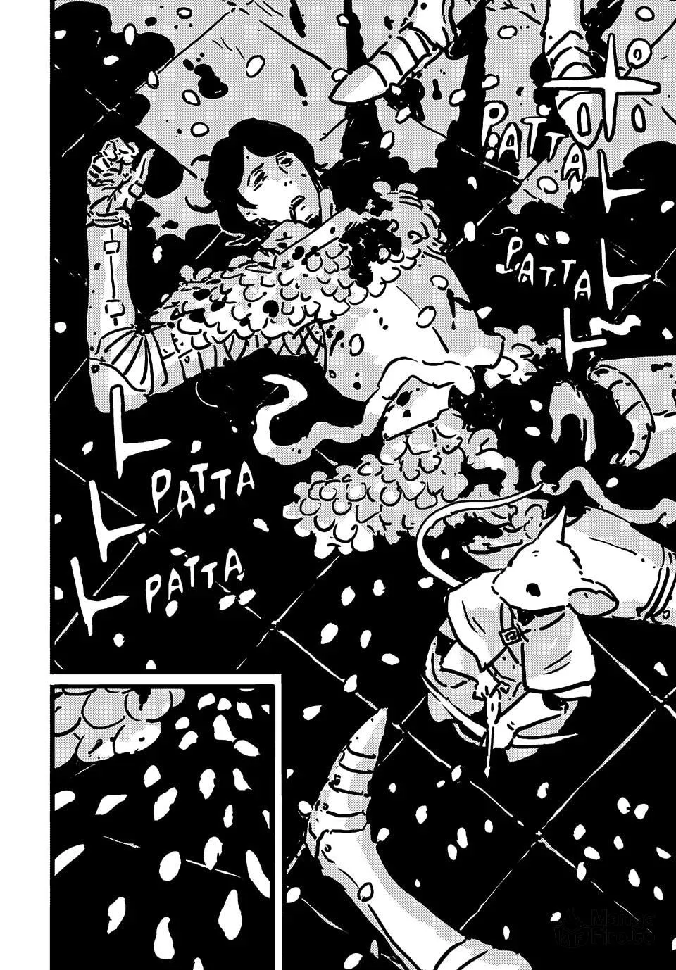 Read Tower Dungeon chapter 13 image 5 on Lezhin
