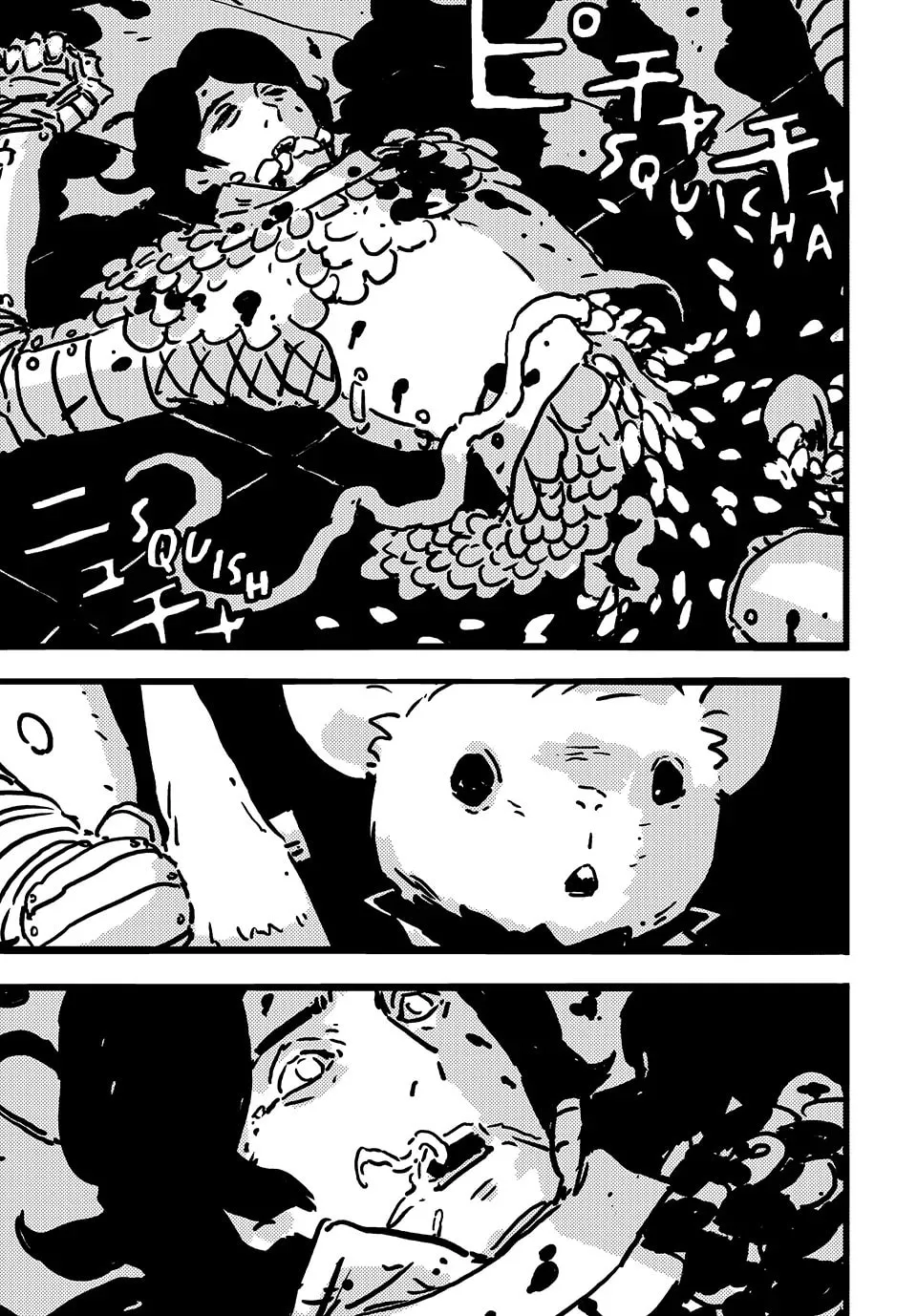 Read Tower Dungeon chapter 13 image 6 on Lezhin