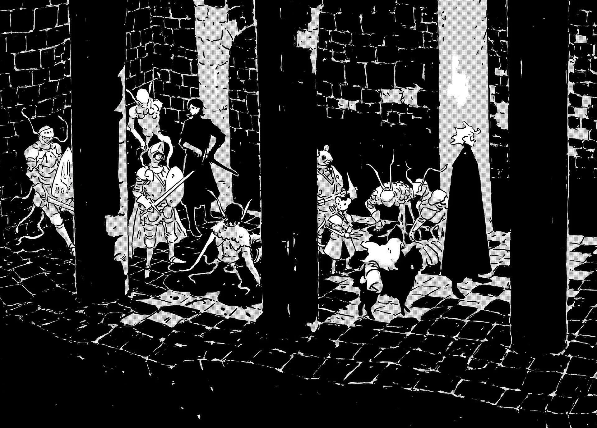 Read Tower Dungeon chapter 13 image 7 on Lezhin