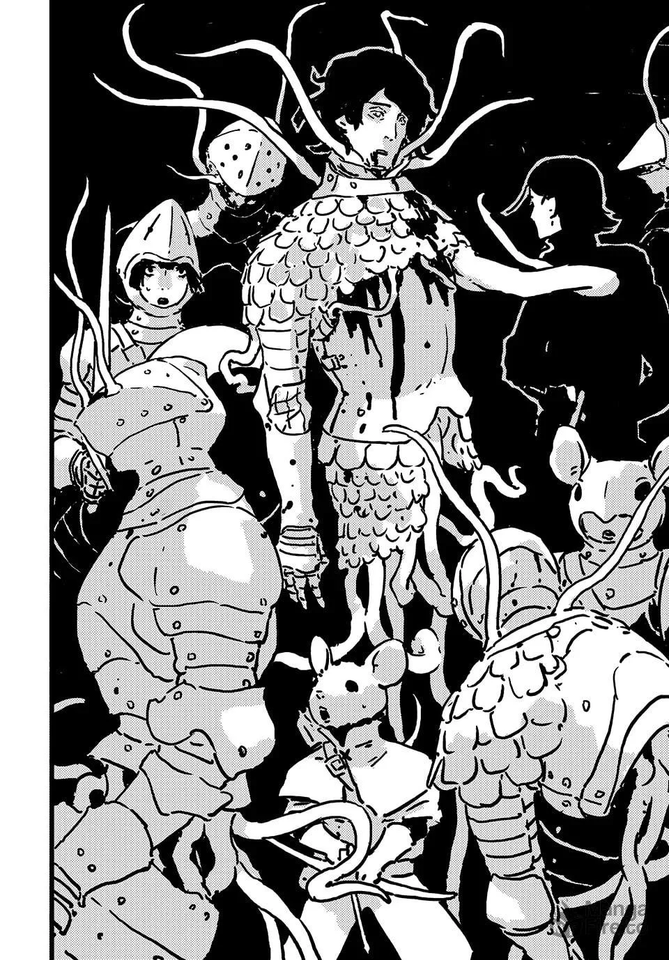 Read Tower Dungeon chapter 13 image 8 on Lezhin
