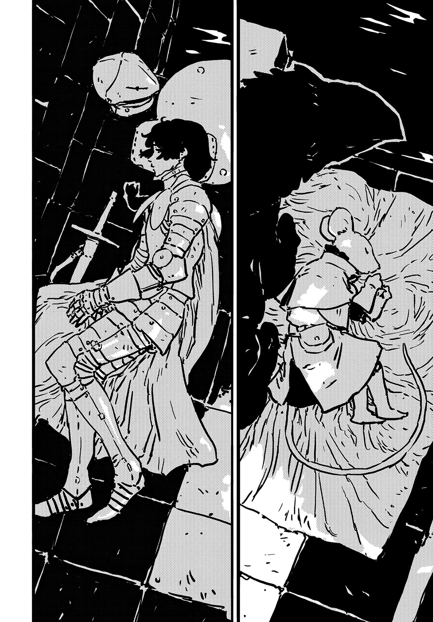 Read Tower Dungeon chapter 14.1 image 1 on Lezhin