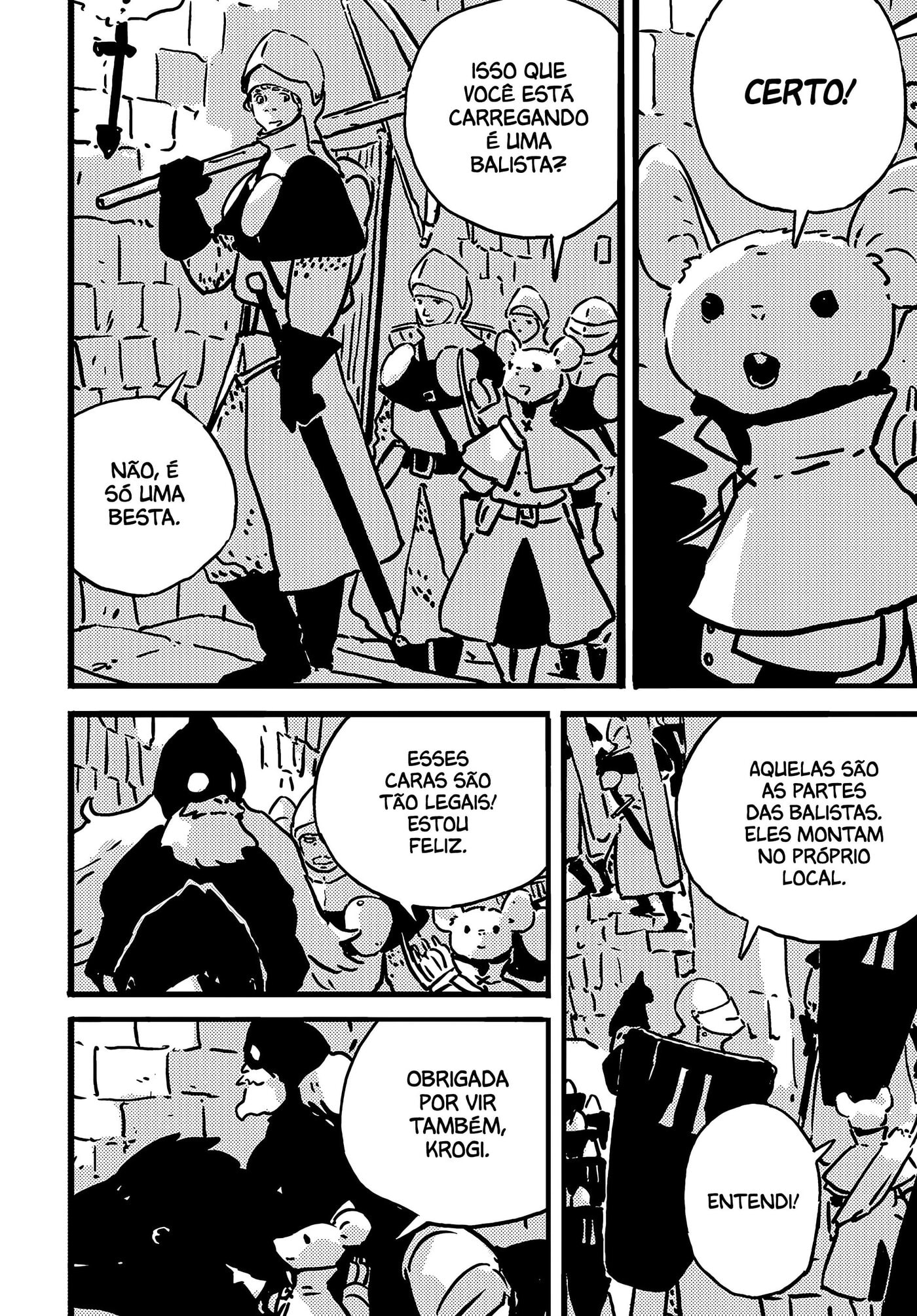 Read Tower Dungeon chapter 14.1 image 11 on Lezhin
