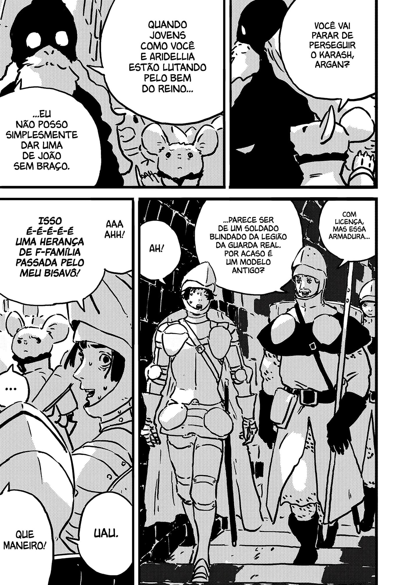 Read Tower Dungeon chapter 14.1 image 15 on Lezhin