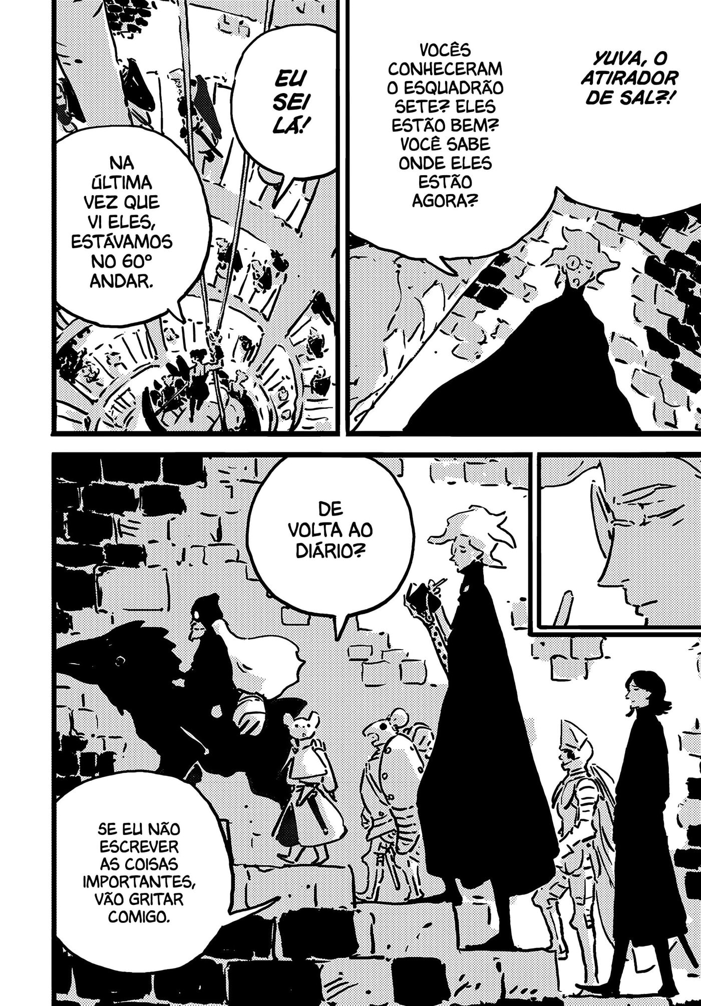 Read Tower Dungeon chapter 14.1 image 16 on Lezhin