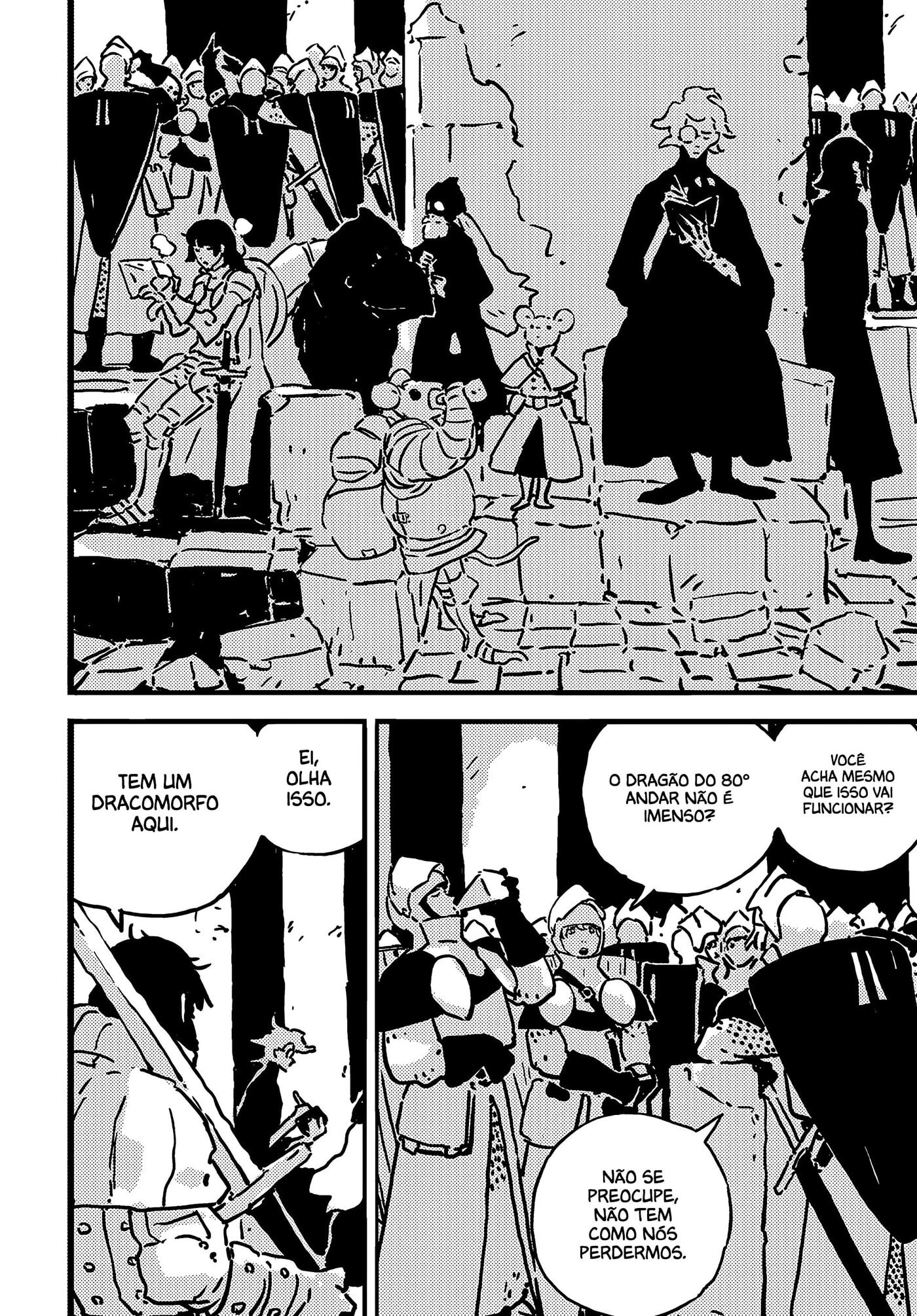 Read Tower Dungeon chapter 14.1 image 17 on Lezhin