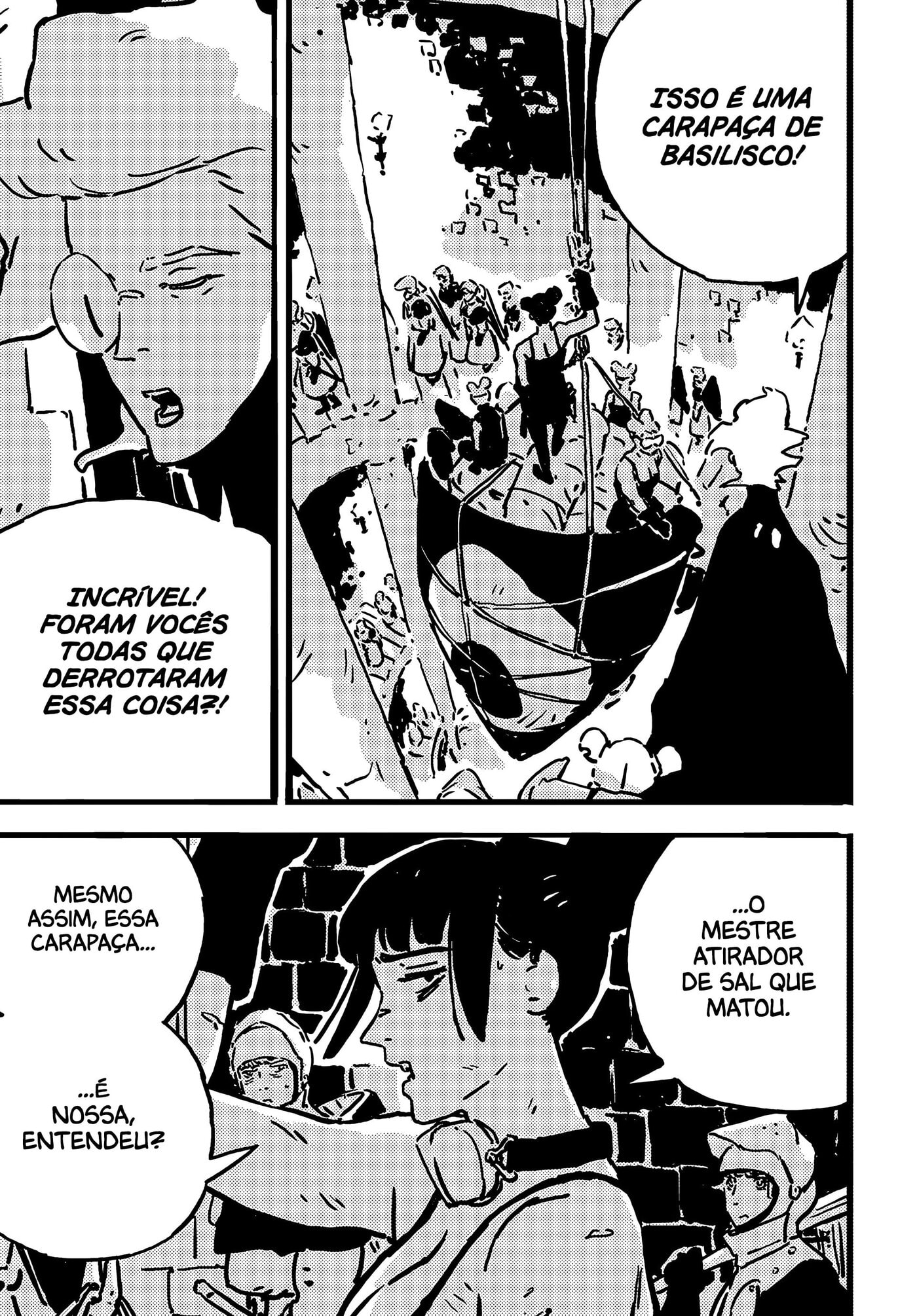 Read Tower Dungeon chapter 14.1 image 19 on Lezhin