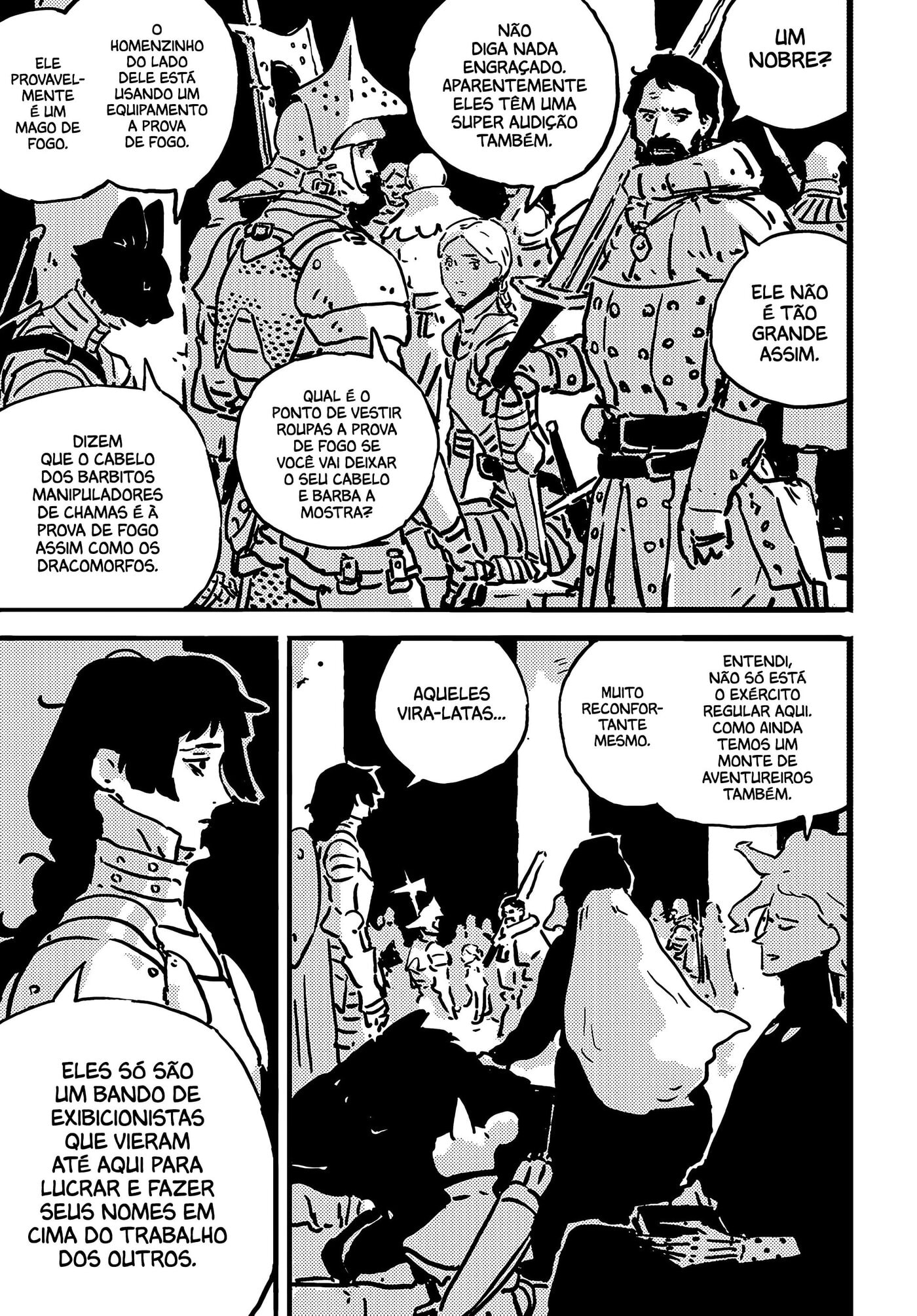 Read Tower Dungeon chapter 14.1 image 21 on Lezhin