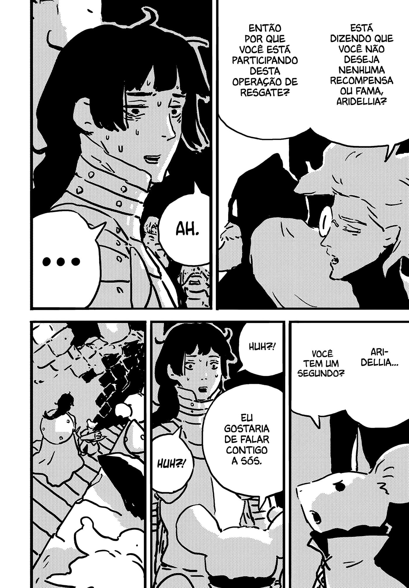 Read Tower Dungeon chapter 14.1 image 22 on Lezhin