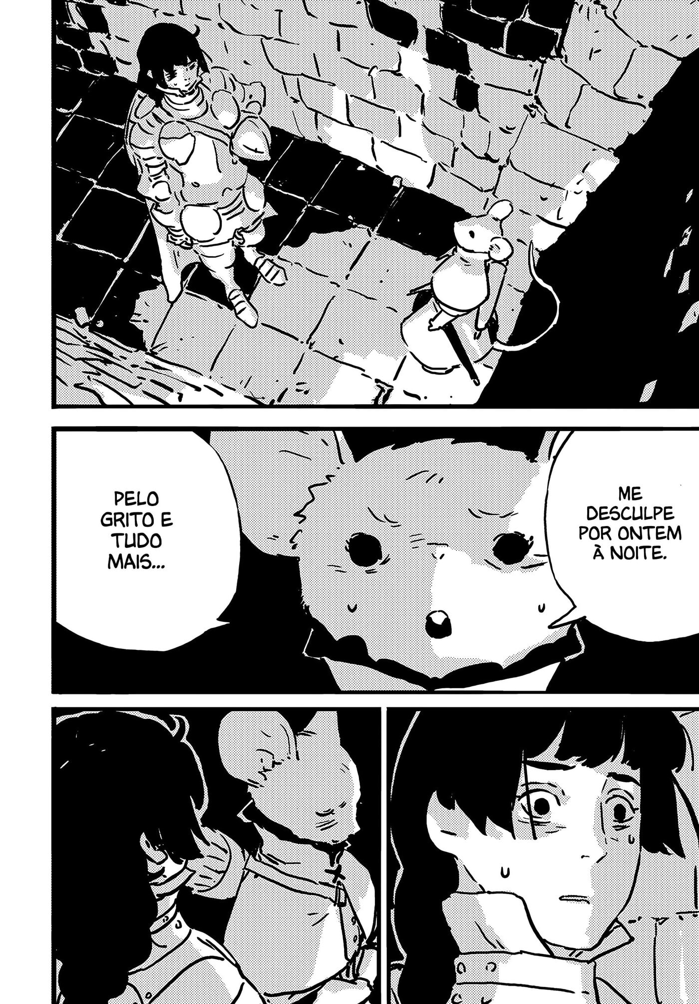 Read Tower Dungeon chapter 14.1 image 24 on Lezhin