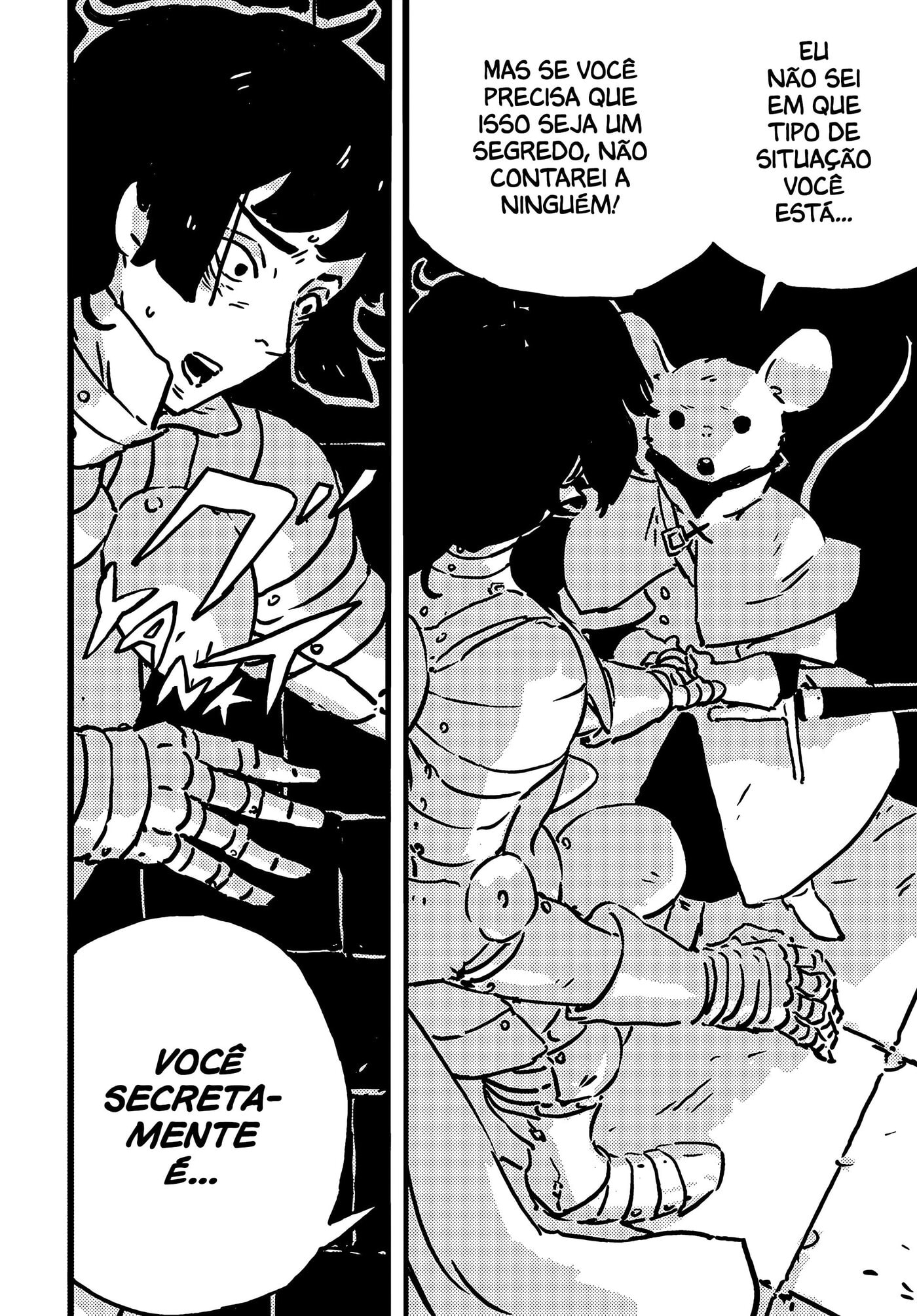 Read Tower Dungeon chapter 14.1 image 26 on Lezhin