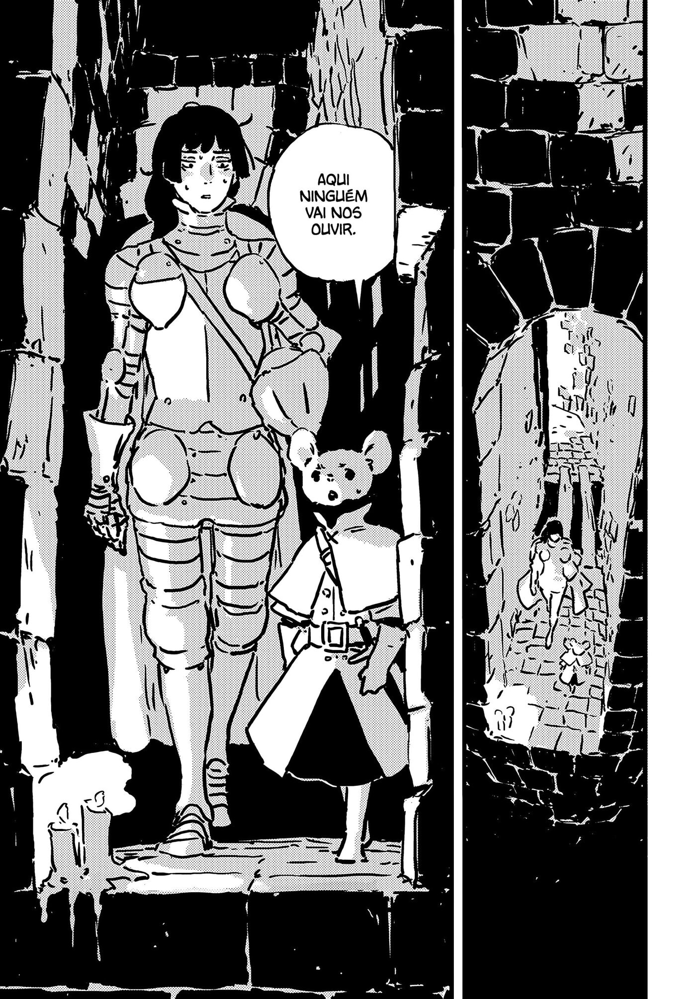 Read Tower Dungeon chapter 14.1 image 27 on Lezhin