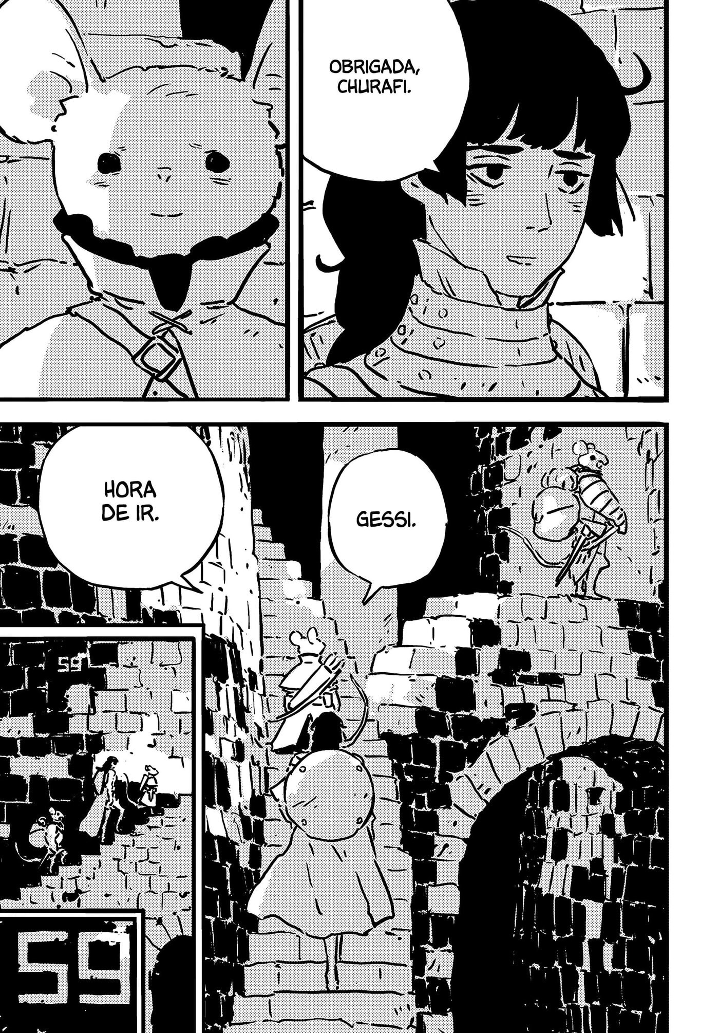 Read Tower Dungeon chapter 14.1 image 29 on Lezhin