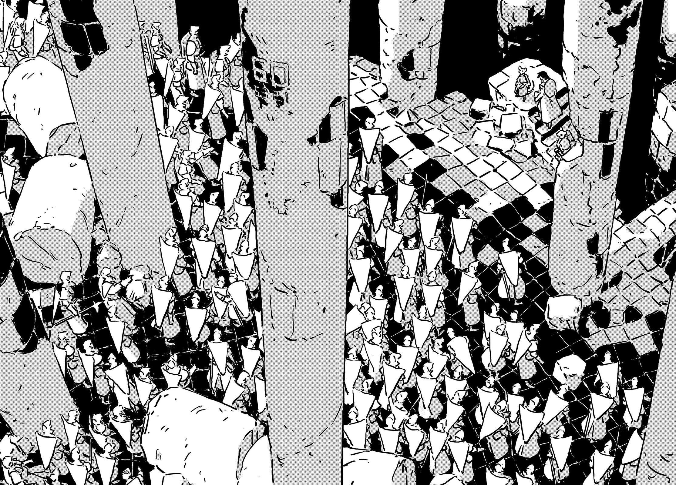 Read Tower Dungeon chapter 14.1 image 31 on Lezhin