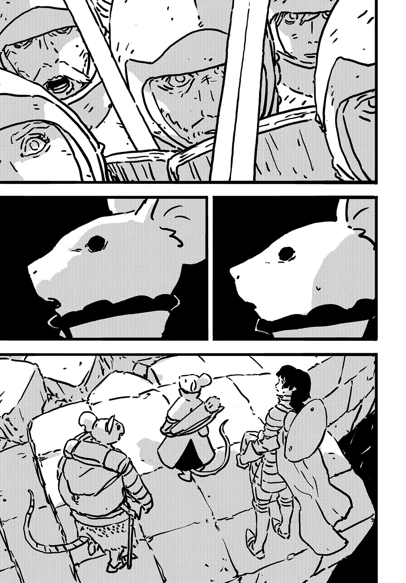 Read Tower Dungeon chapter 14.1 image 32 on Lezhin