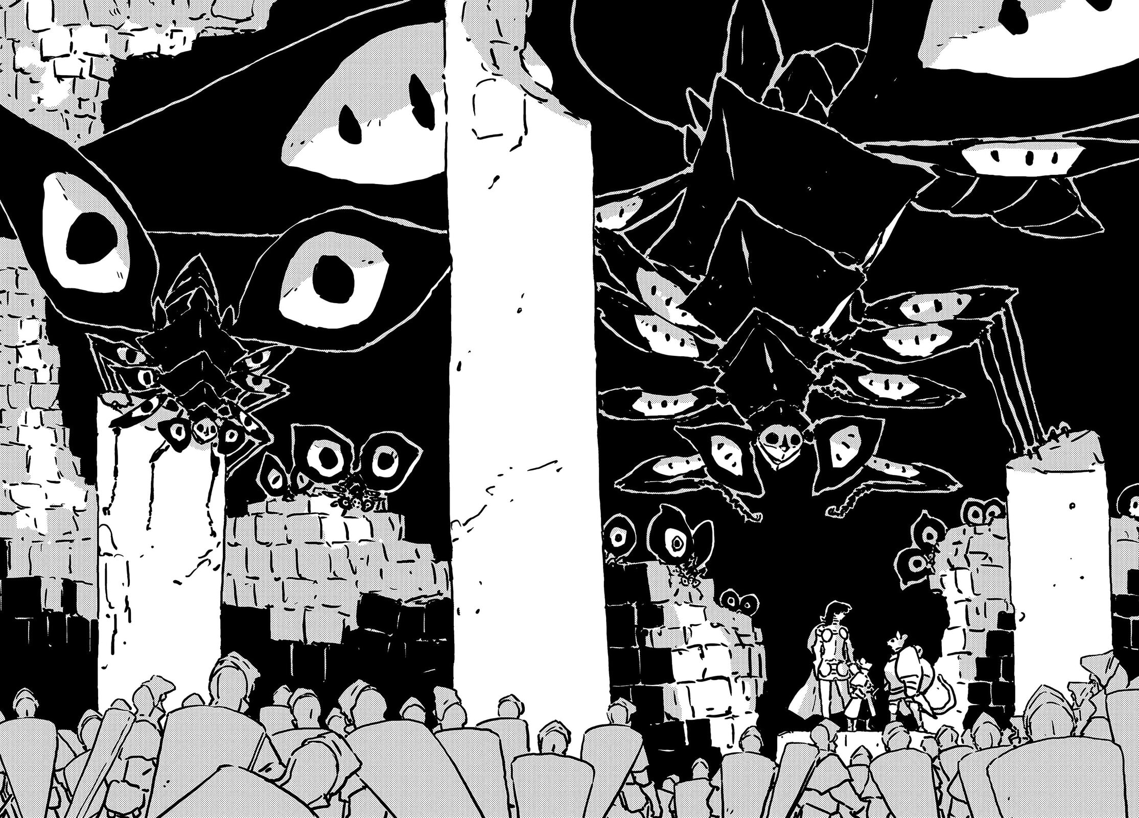 Read Tower Dungeon chapter 14.1 image 34 on Lezhin