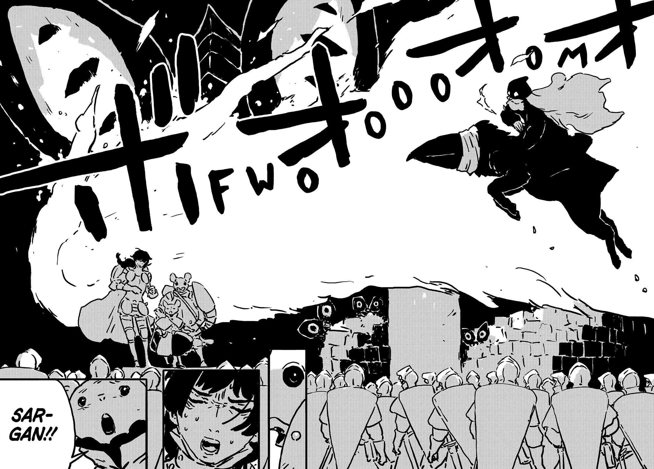 Read Tower Dungeon chapter 14.1 image 36 on Lezhin