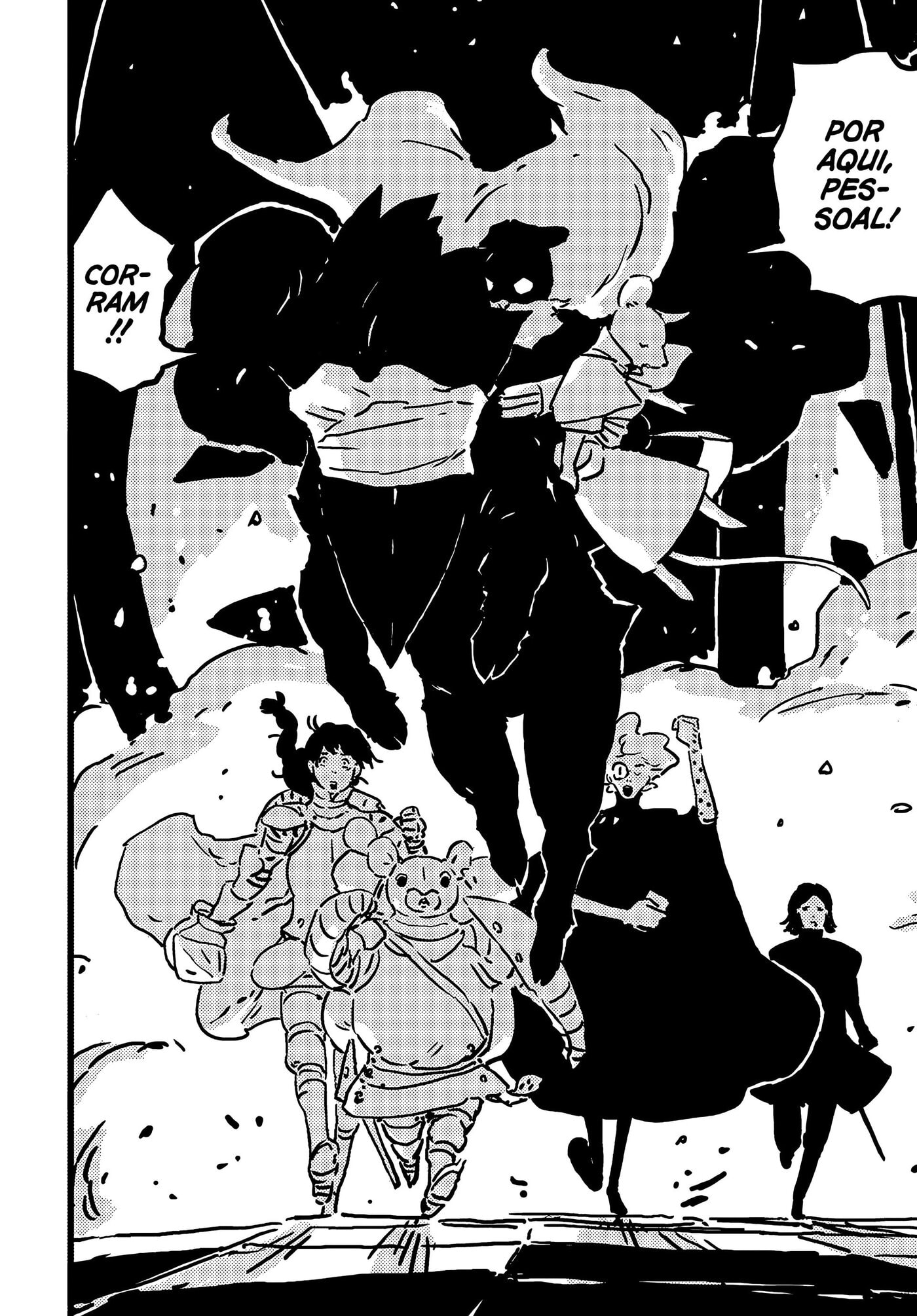 Read Tower Dungeon chapter 14.1 image 37 on Lezhin