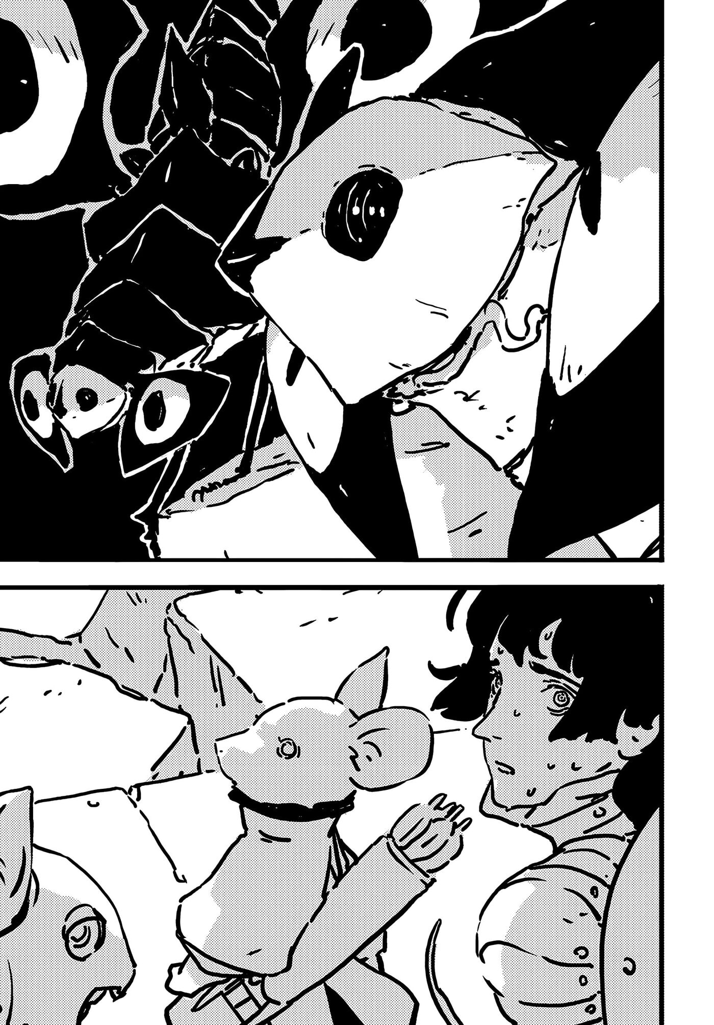 Read Tower Dungeon chapter 14.1 image 39 on Lezhin