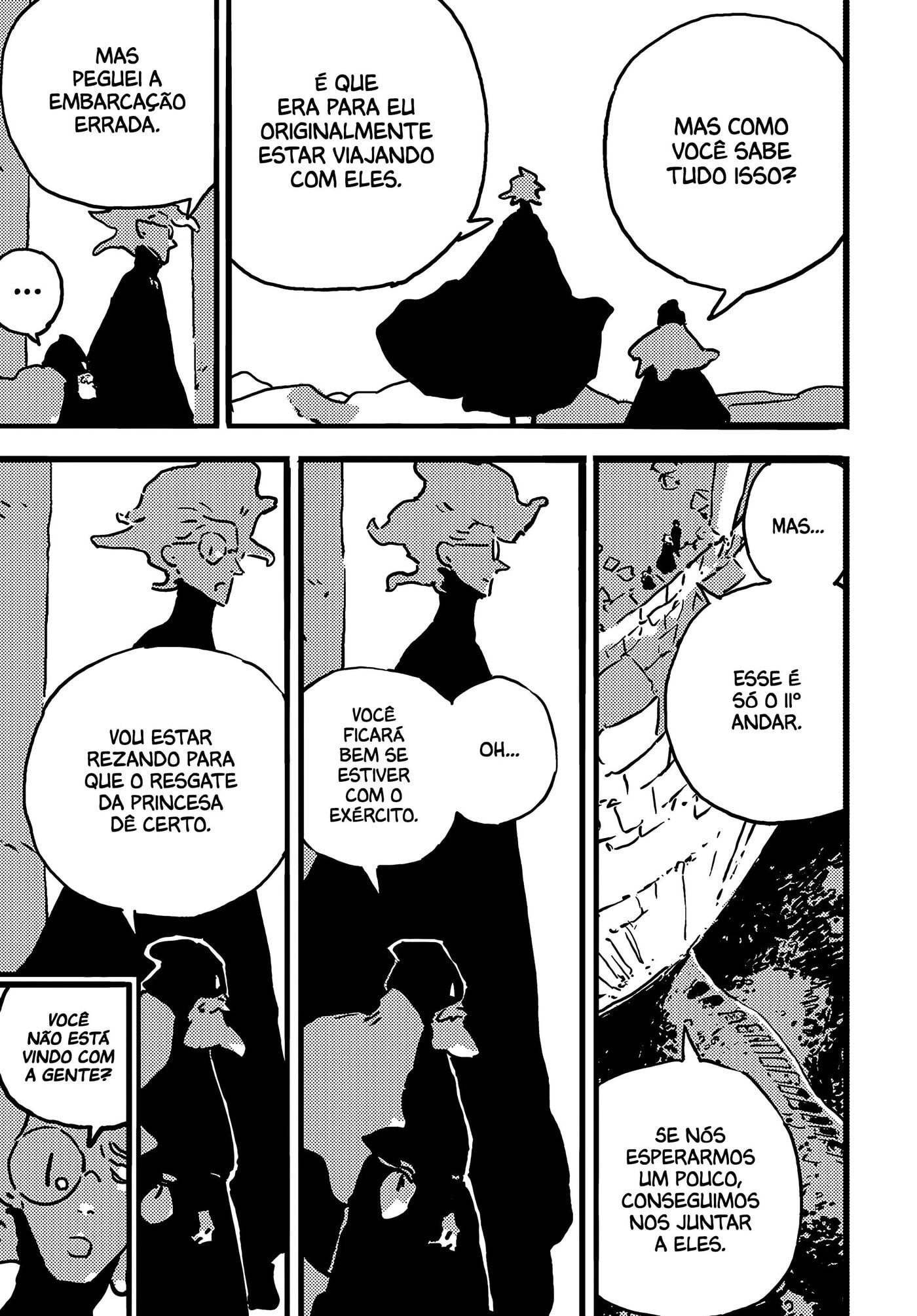 Read Tower Dungeon chapter 14.1 image 6 on Lezhin