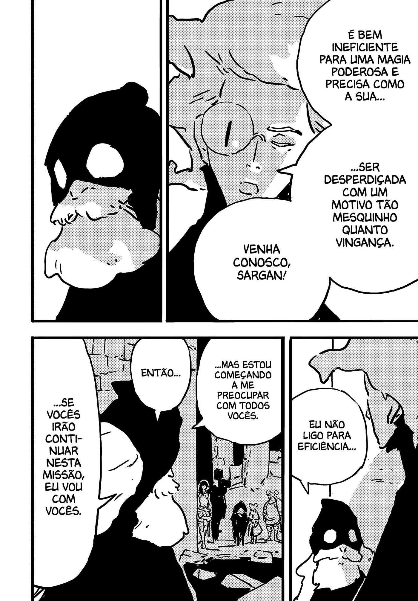 Read Tower Dungeon chapter 14.1 image 7 on Lezhin