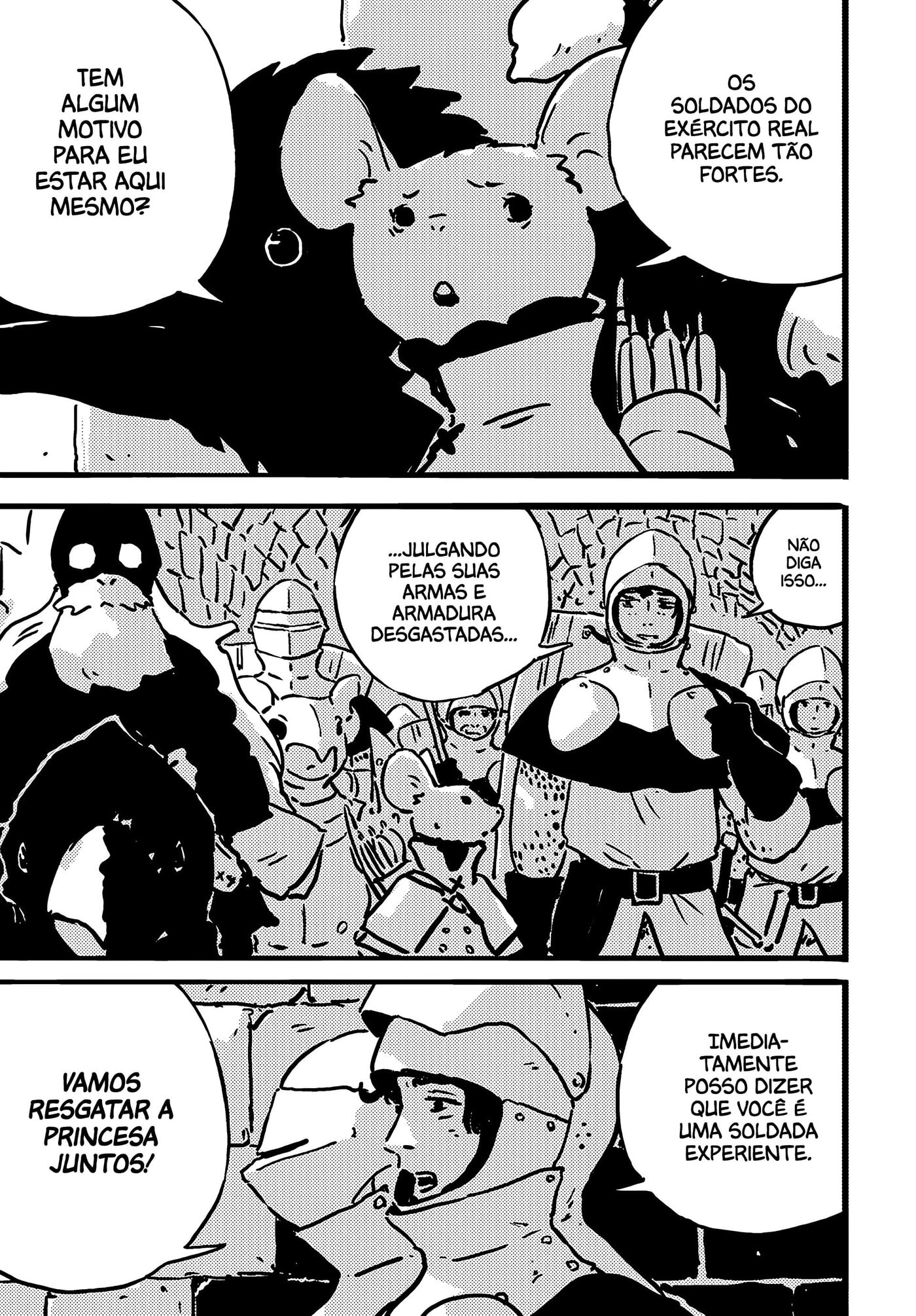 Read Tower Dungeon chapter 14.1 image 9 on Lezhin