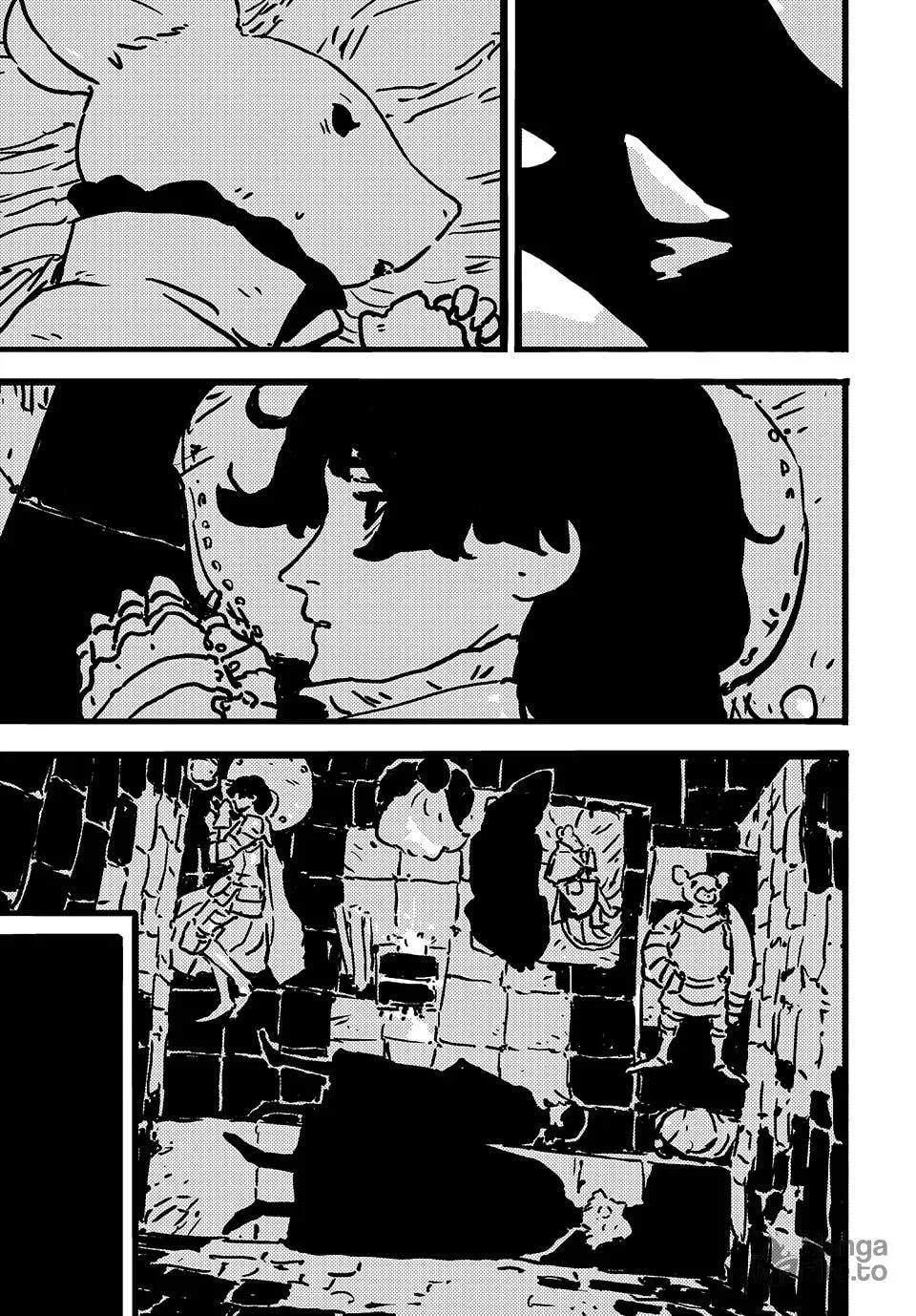 Read Tower Dungeon chapter 14 image 2 on Lezhin
