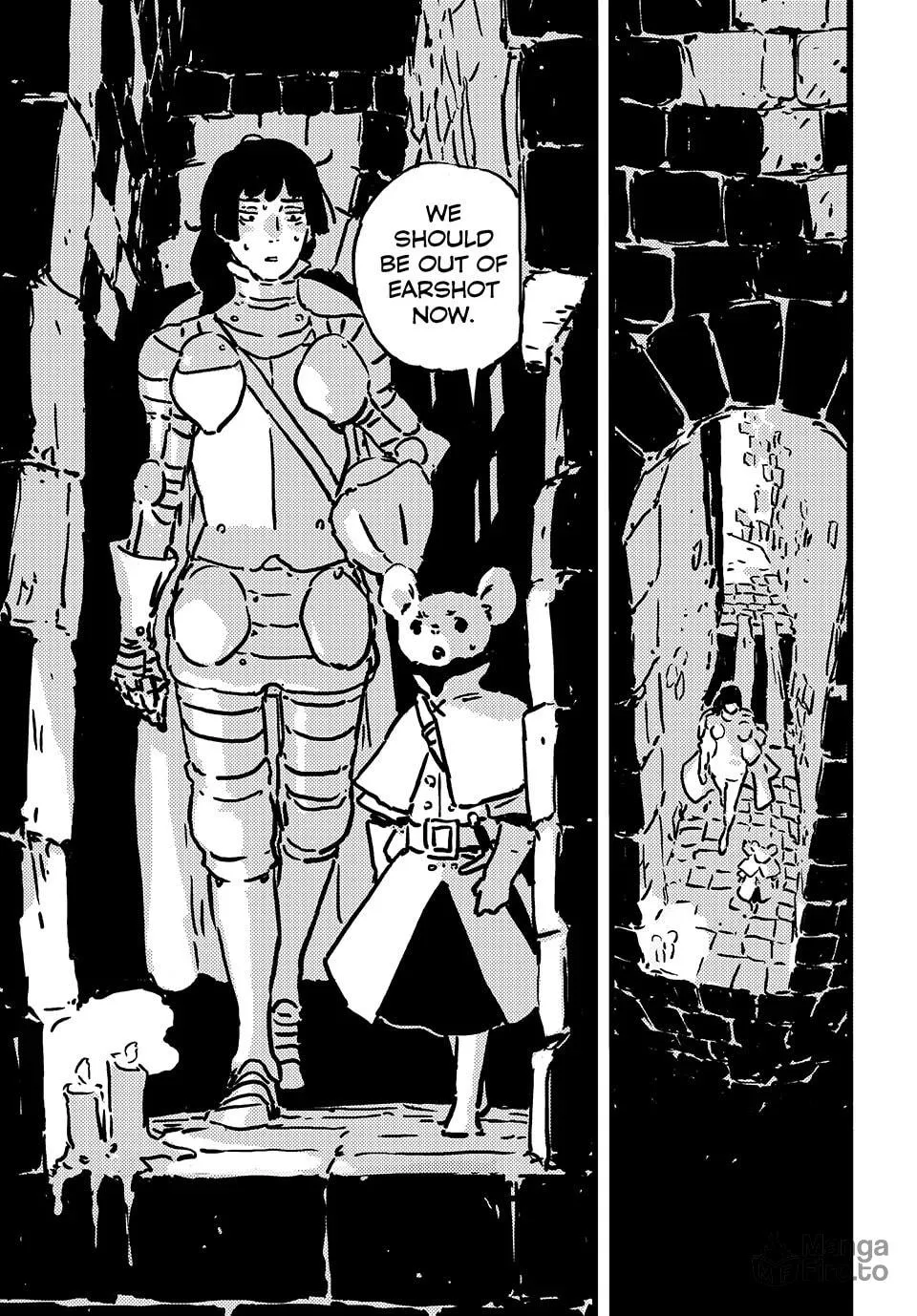 Read Tower Dungeon chapter 14 image 24 on Lezhin