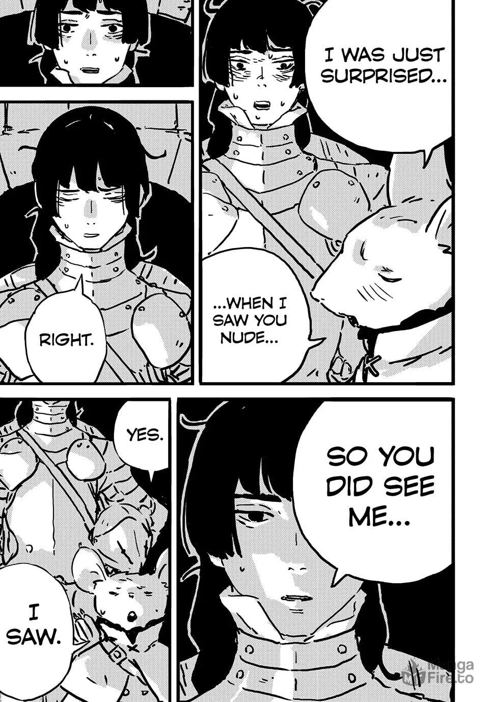Read Tower Dungeon chapter 14 image 26 on Lezhin