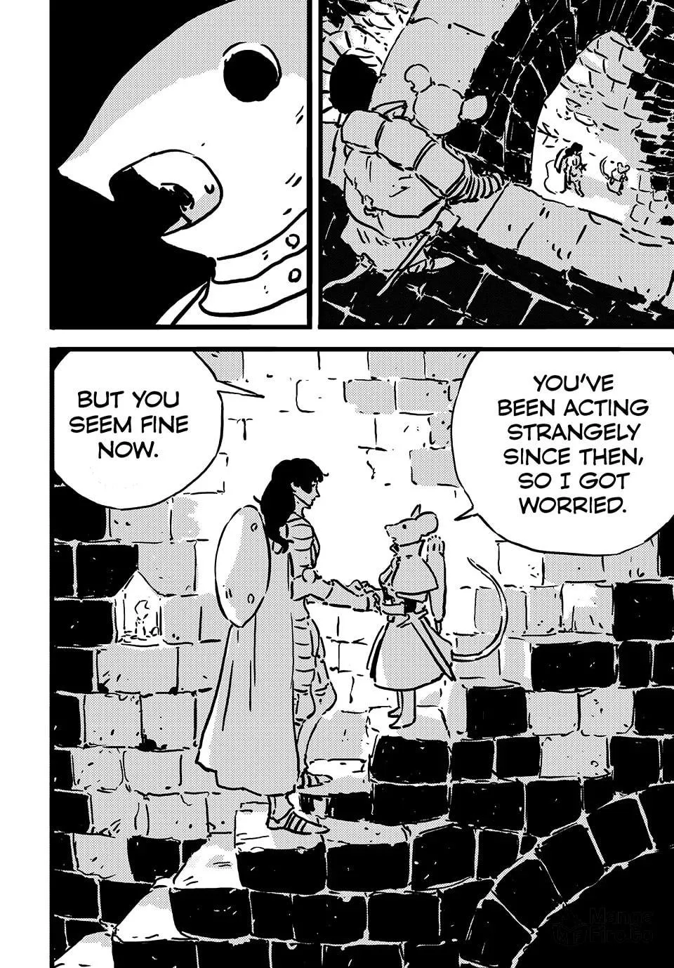 Read Tower Dungeon chapter 14 image 29 on Lezhin