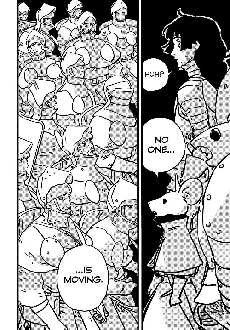 Read Tower Dungeon chapter 14 image 32 on Lezhin