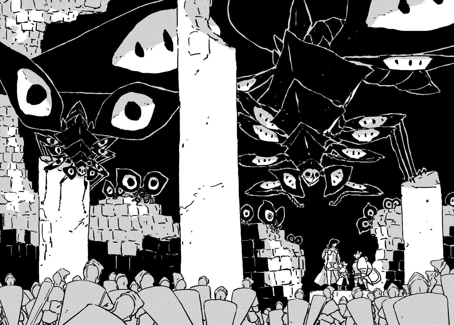Read Tower Dungeon chapter 14 image 34 on Lezhin