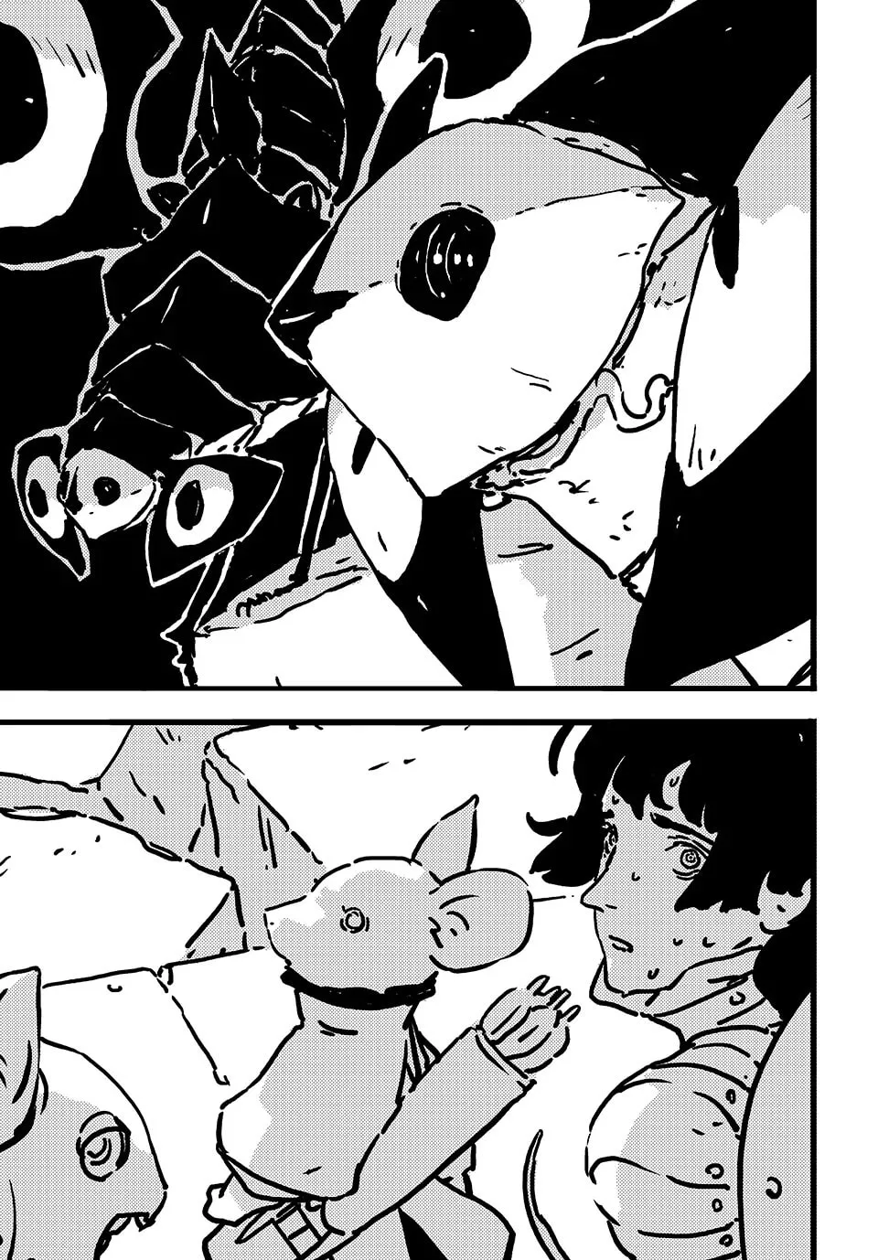 Read Tower Dungeon chapter 14 image 36 on Lezhin