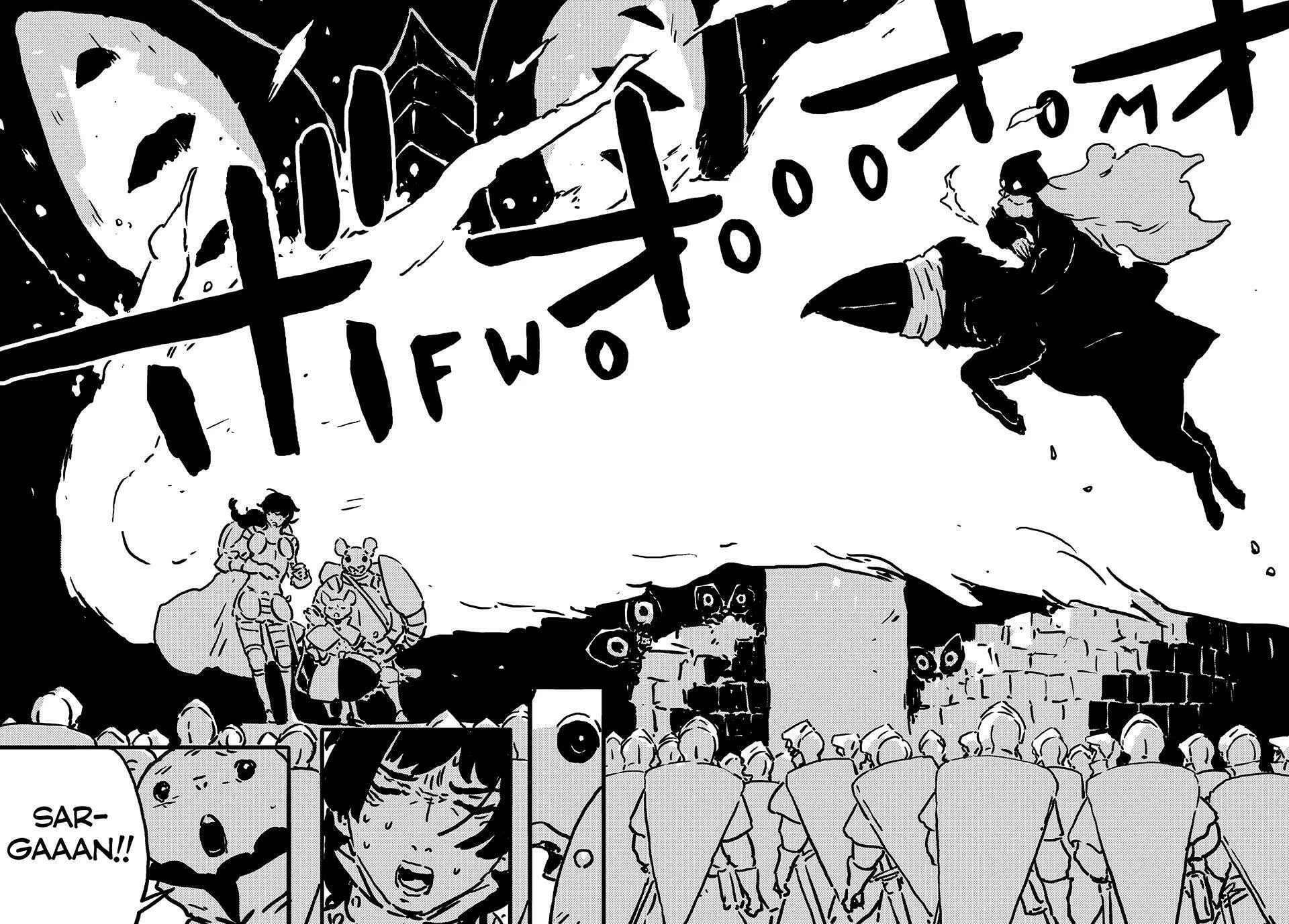 Read Tower Dungeon chapter 14 image 37 on Lezhin