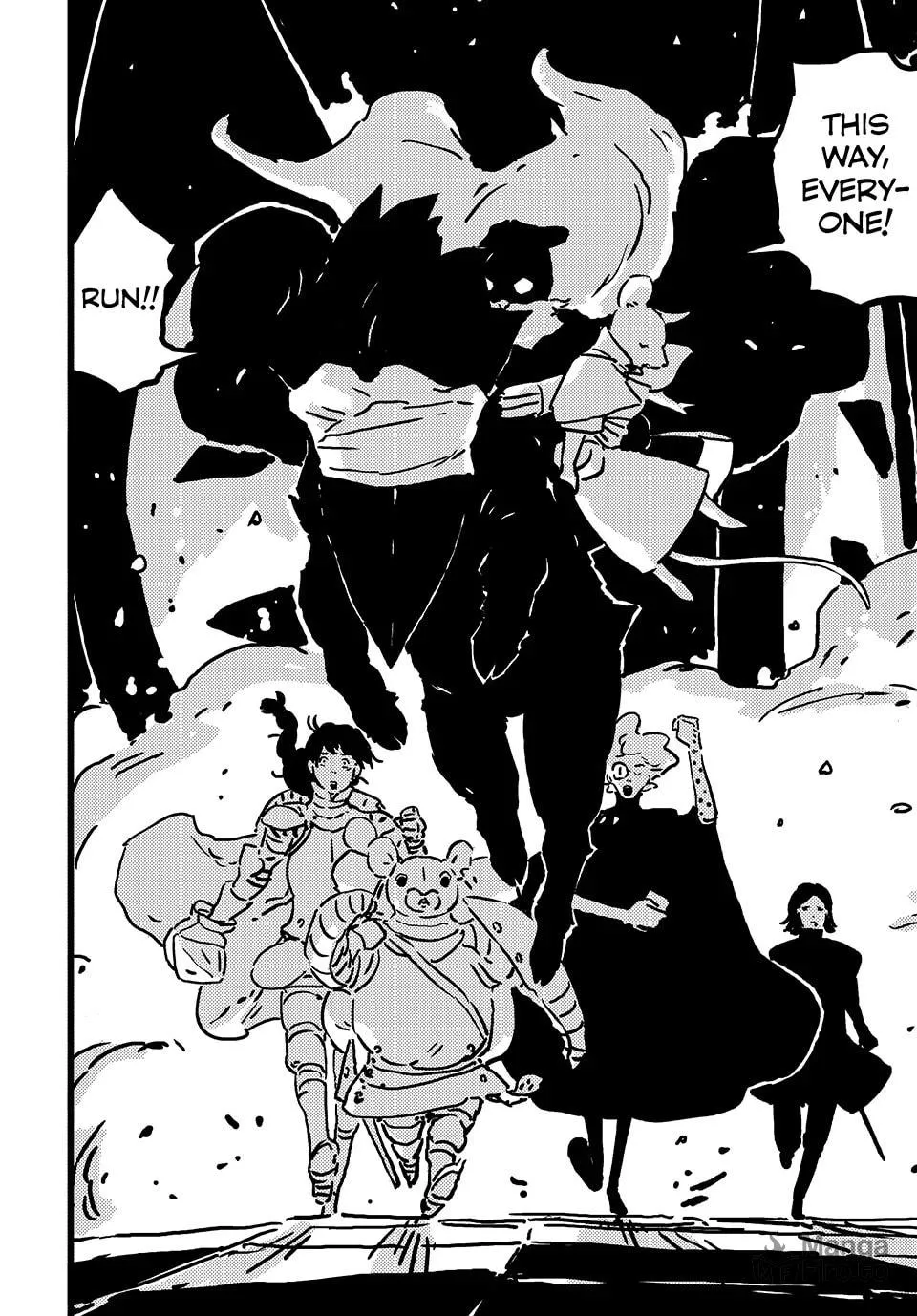 Read Tower Dungeon chapter 14 image 38 on Lezhin