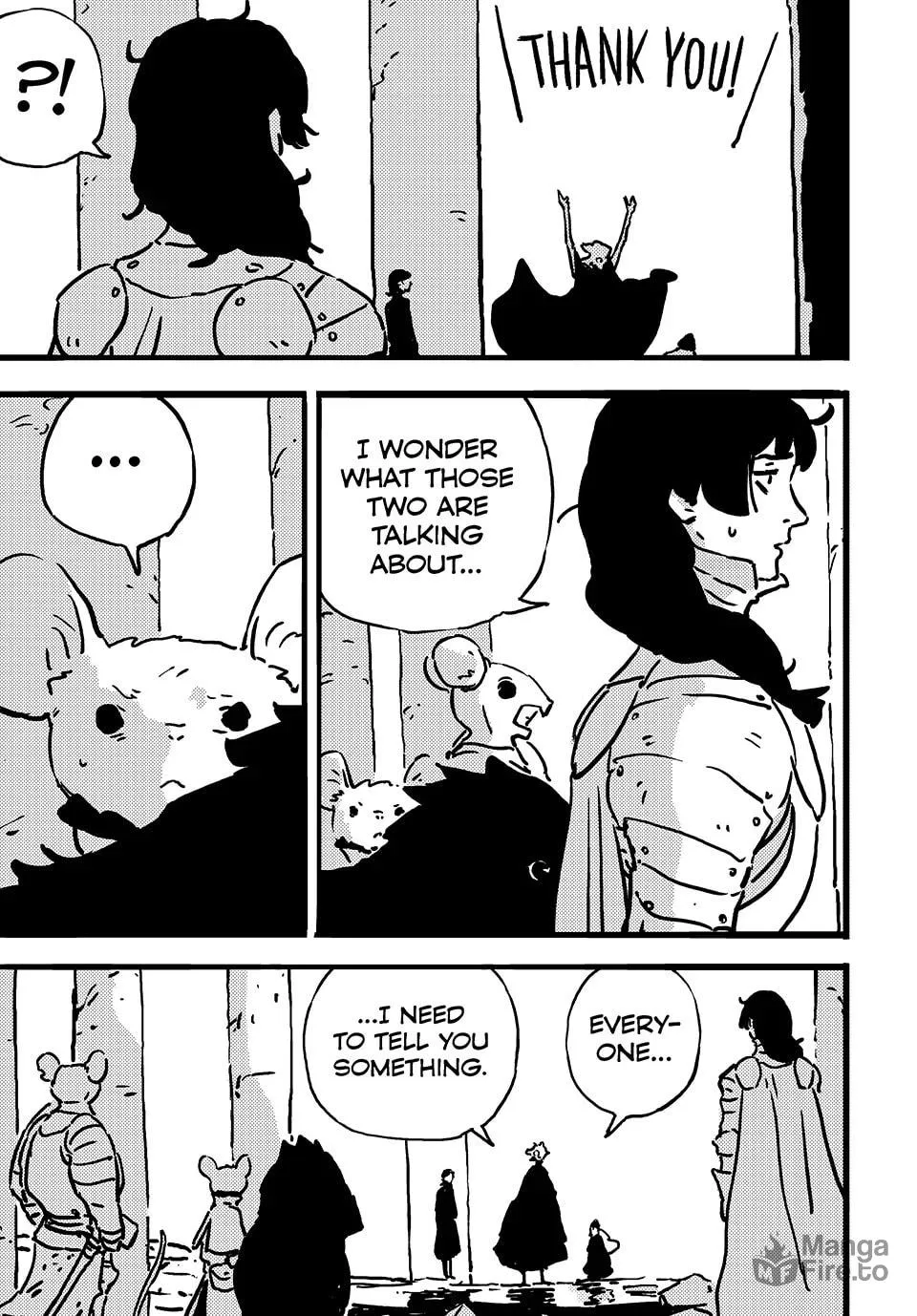 Read Tower Dungeon chapter 14 image 8 on Lezhin