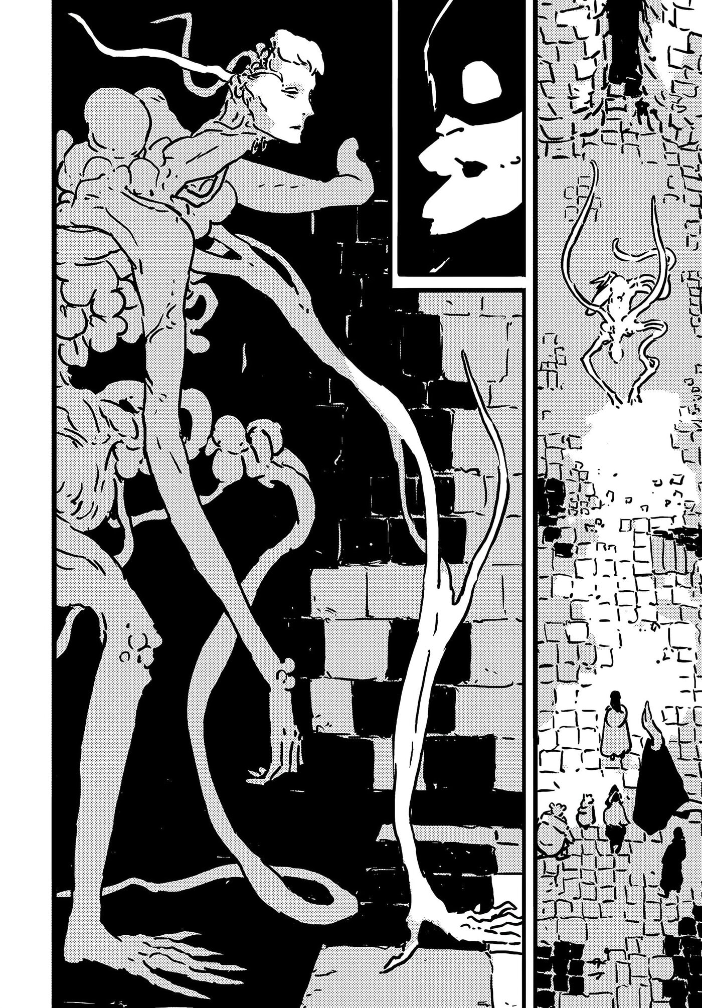 Read Tower Dungeon chapter 15.1 image 20 on Lezhin