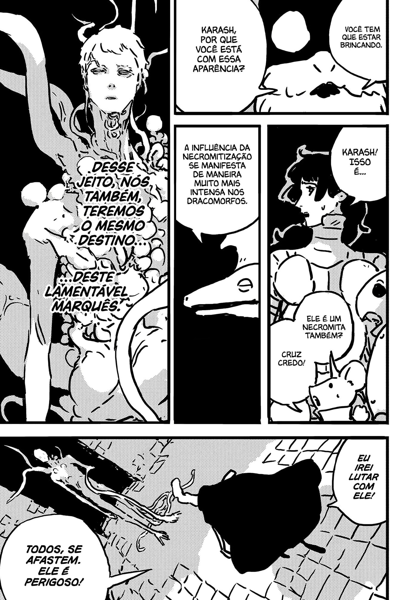 Read Tower Dungeon chapter 15.1 image 22 on Lezhin