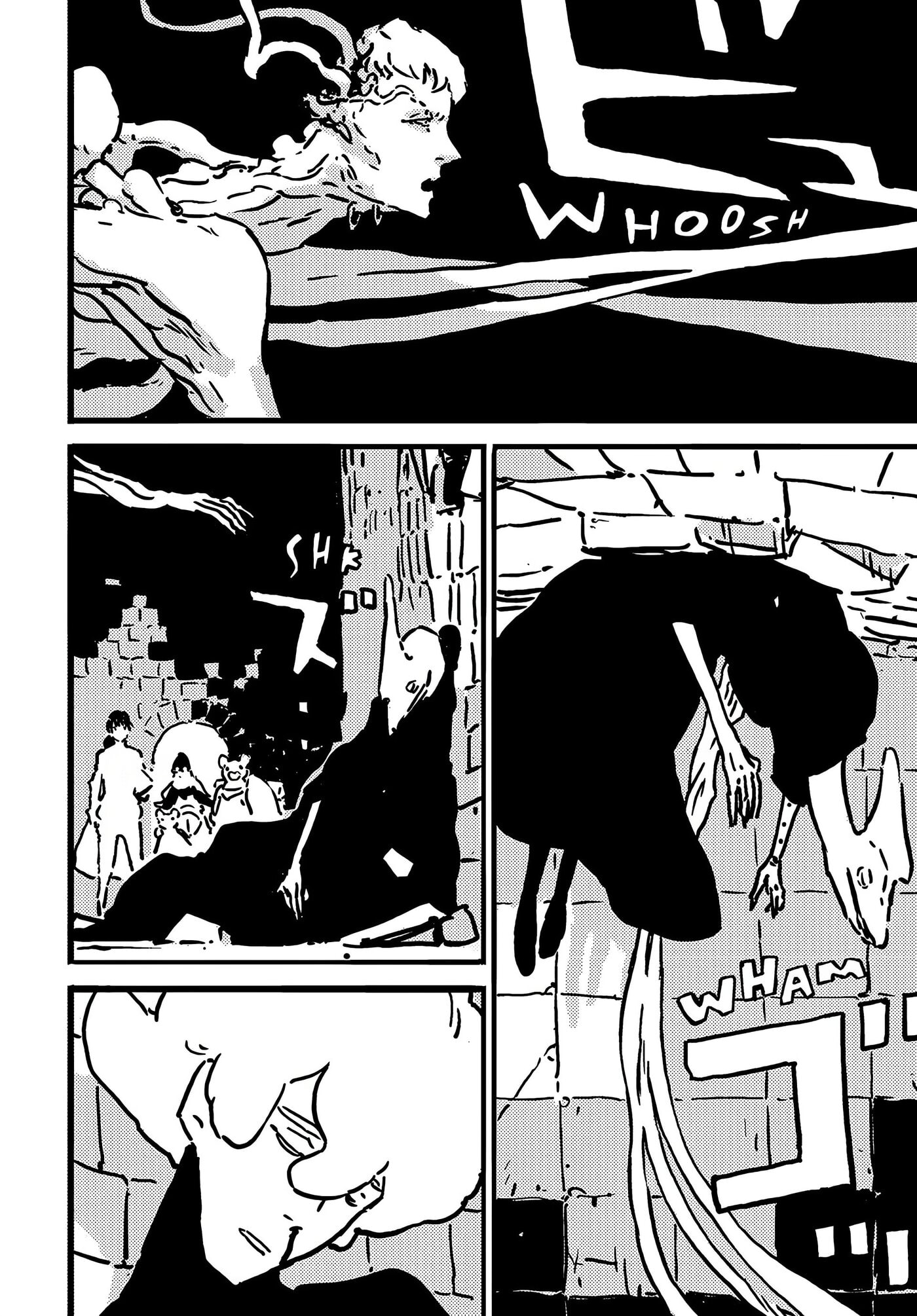Read Tower Dungeon chapter 15.1 image 23 on Lezhin