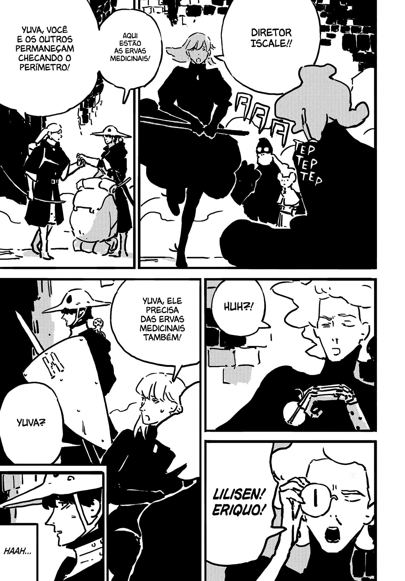 Read Tower Dungeon chapter 15.1 image 28 on Lezhin