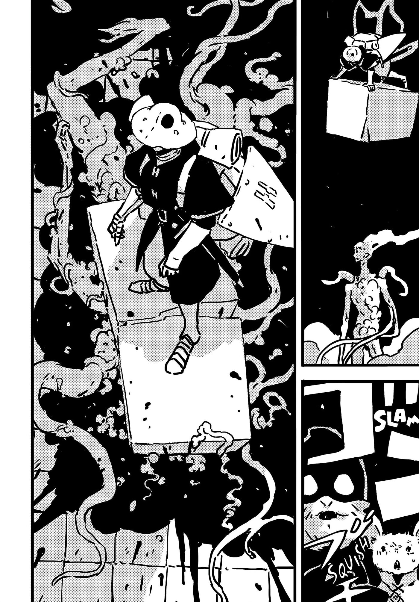 Read Tower Dungeon chapter 15.1 image 31 on Lezhin