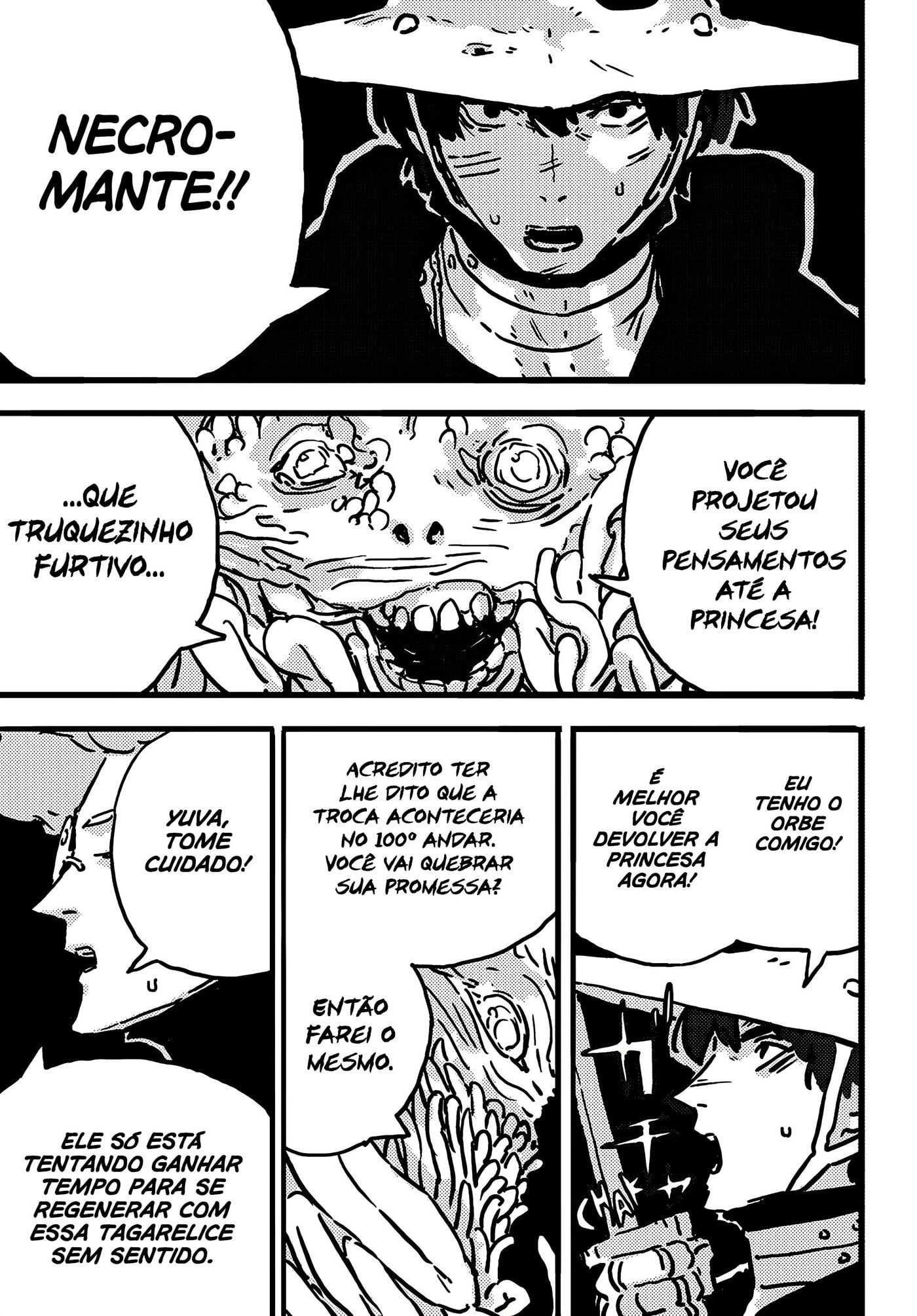 Read Tower Dungeon chapter 15.1 image 33 on Lezhin