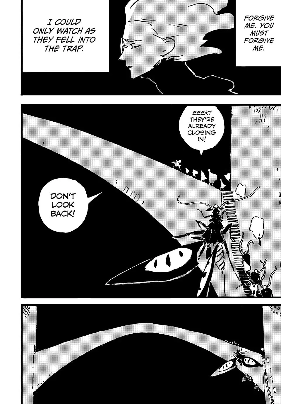 Read Tower Dungeon chapter 15 image 10 on Lezhin