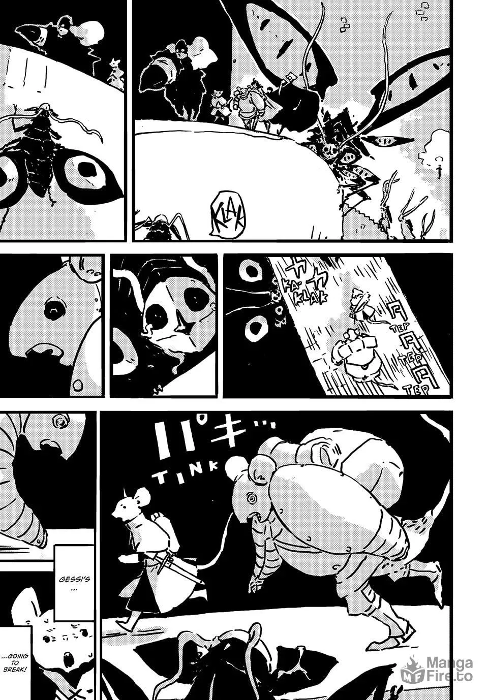 Read Tower Dungeon chapter 15 image 11 on Lezhin